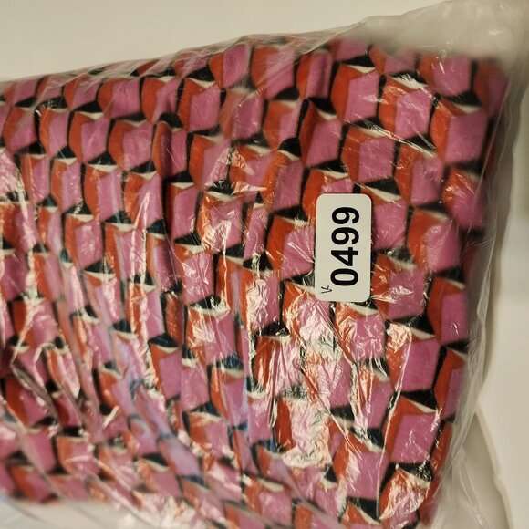 Diane Von Furstenberg for Target sz 10 / 12 girls short sleeve wrap dress - Picture 13 of 13